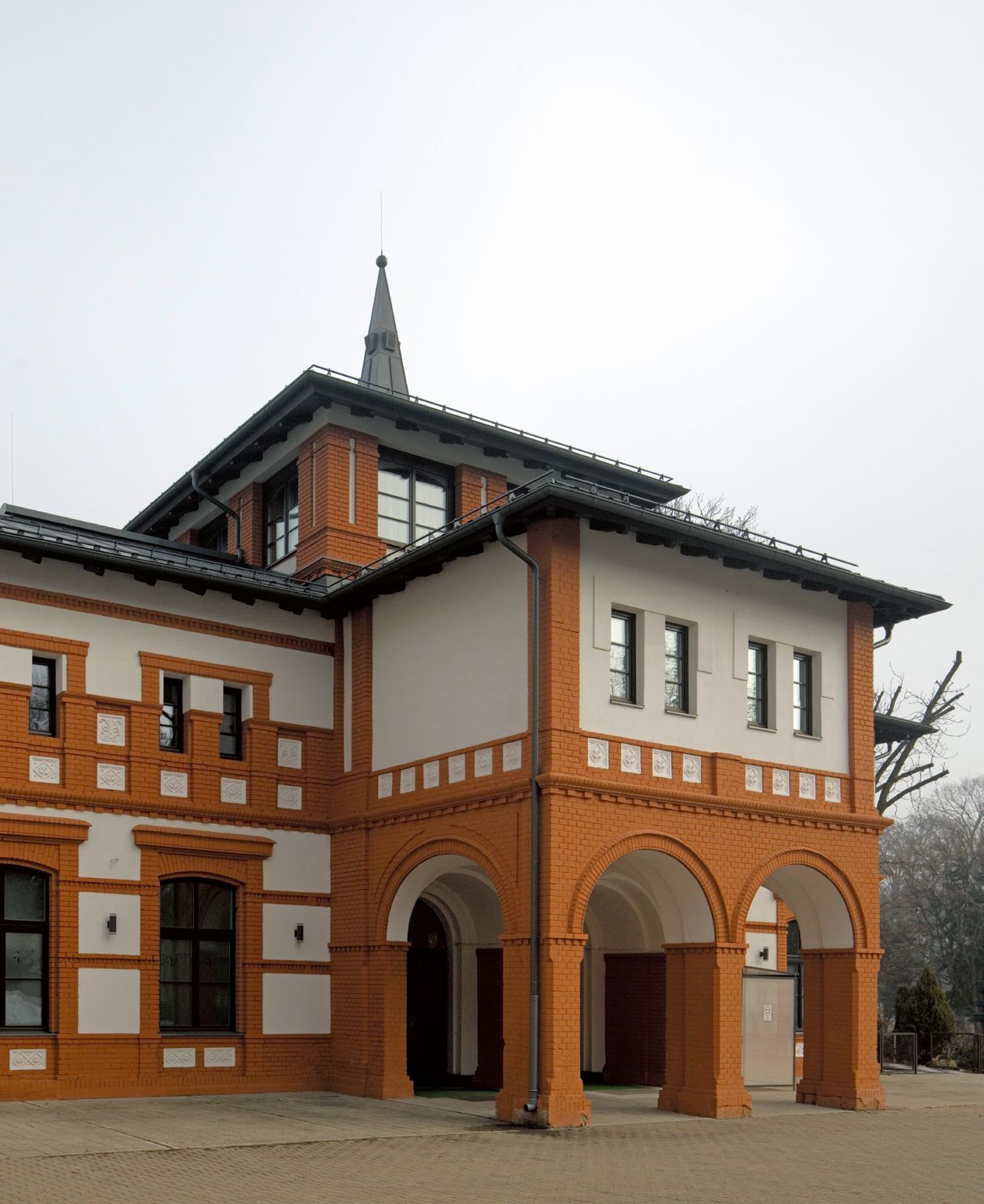 Miskolci Vigadó műemléki felújítása, 2016